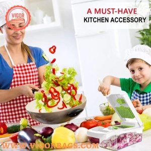 Professional Vegetable Slicer for Kitchen 12 in 1